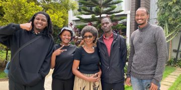 Four Young Ugandan Filmmakers Head to Nairobi for MultiChoice Talent Factory Training