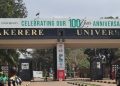 The 76th Makerere University Graduation ceremony Kicks Off with Distribution of Gowns