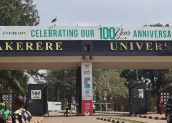 The 76th Makerere University Graduation ceremony Kicks Off with Distribution of Gowns
