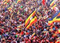 Security launches crack down irregular raise national flags, amid political tensions
