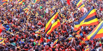 Security launches crack down irregular raise national flags, amid political tensions