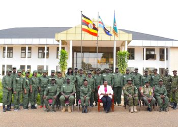 Government Reaffirms Commitment to Strengthening UDB Capital Base – Prime Minister Nabbanja