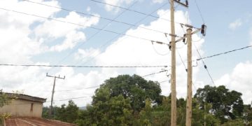 Five-year-old electrocuted by live wire in Kampala