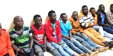 Political violence erupts in Sembabule: 12 arrested as rival camps clash, four seriously njured