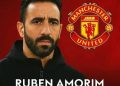 Manchester United Sack Ruben Amorim Amidst Growing Tensions at Old Trafford