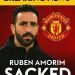 Manchester United Sack Ruben Amorim Amidst Growing Tensions at Old Trafford