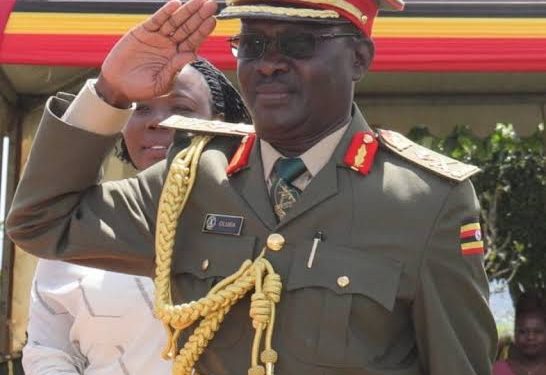 Brigadier General Charles Oluka, the Director General of Uganda's Internal Security Organisation (ISO), died on January 29, 2025.
He passed away at Seguku Hospital in Kampala after a medical emergency.