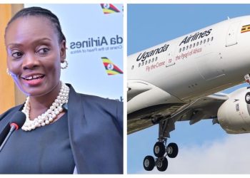 Jenifer Bamuturaki Sacked!