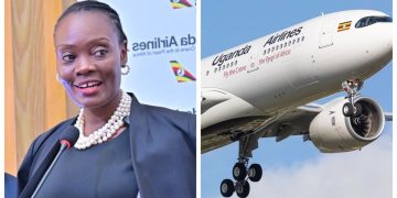 Jenifer Bamuturaki Sacked!