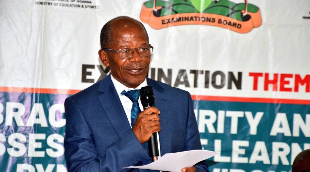 Hon. Dr. John Chrysostom Muyingo