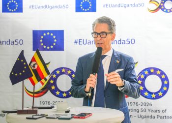 50 Years Strong: EU Invests €5 Billion in Uganda’s Development Journey