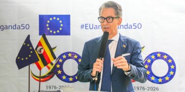 50 Years Strong: EU Invests €5 Billion in Uganda’s Development Journey
