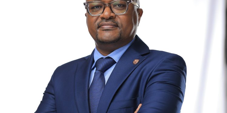 Bethuel Karanja, Head Global Markets, Stanbic Bank Uganda
