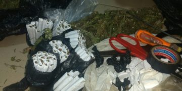 Over 100 suspected criminals arrested from Kampala black spots