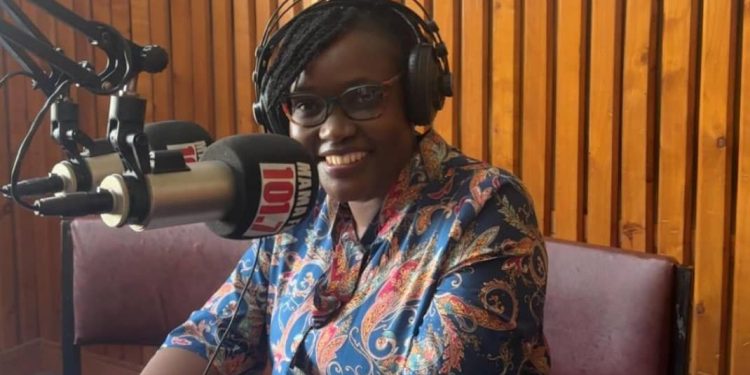 Hadijah Mwanje, Executive Director of High Sound for Children