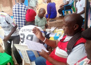 135 Truckers Access Free STI, HIV and AIDS Testing and Counseling