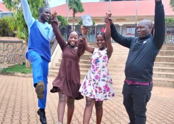 Meritah Christian Junior School Records 100% First Grades in 2025 PLE