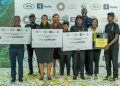 MTN Uganda flags off Pachi Panda Innovation Challenge winners for continental pitch in South Africa