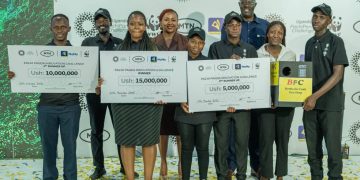 MTN Uganda flags off Pachi Panda Innovation Challenge winners for continental pitch in South Africa