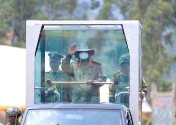 President Museveni Unveils Monument, Announces Major Development Plans at Tarehe Sita Celebrations in Kabale