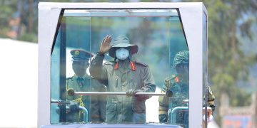 President Museveni Unveils Monument, Announces Major Development Plans at Tarehe Sita Celebrations in Kabale