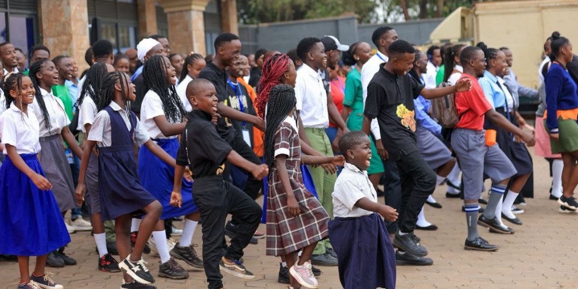 Reach A Hand Uganda Rolls Out Campaign to Raise Awareness on Healthy Sleep Among Learners