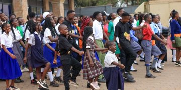 Reach A Hand Uganda Rolls Out Campaign to Raise Awareness on Healthy Sleep Among Learners