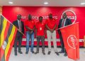 Absa Bank Uganda Commits UGX100m For 2026 Magical Kenya Experience, Flags off 10 Golfers 
