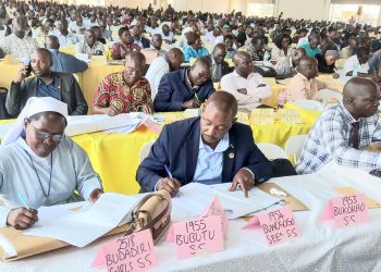 Senior One Selection Exercise: Budadiri Girls SS Receives 350 Senior One Slots