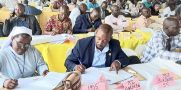 Senior One Selection Exercise: Budadiri Girls SS Receives 350 Senior One Slots