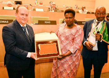 President Museveni assumes Chairmanship of African Peer Review contributes $1M to support operations of APRM