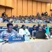 Vice President Alupo addresses AU Summit, Committee of Ten, urges reforms of the United Nations Security Council for Africa to achieve tangible results