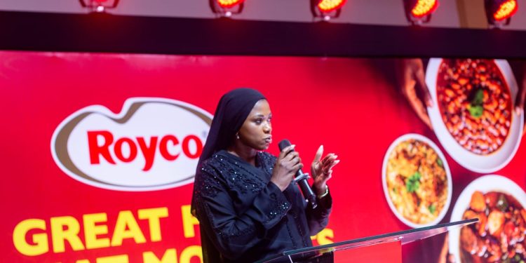 Nandawula Grace, Head of Marketing at Unilever
