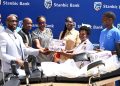 Stanbic Bank, Entebbe Golf Club join forces to enhance maternal healthcare with UGX50 Million Donation
