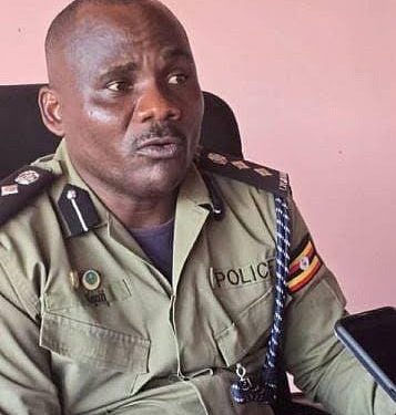 Wamala Region Police spokesperson Lameck Kigozi