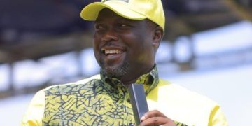 Richard Todwong’s Organised Ascent: How Steady Mobilisation Delivered the NRM’s Historic 2026 Landslide