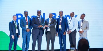 Pearl Bank Crowned Best Agri-SME Lender at Aceli Africa Uganda Stakeholder Roundtable
