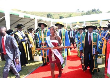 President Museveni urges youths to reorient skills for better job prospects