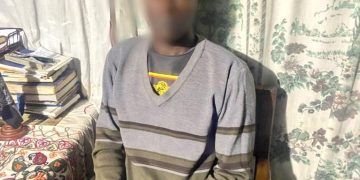 Man arrested in Gulu over killing of 18-year-old student found sleeping with his daughter