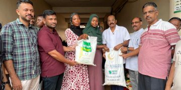 UGASEWA Distributes Food Worth 140 Million Shillings to Vulnerable Communities During Ramadan