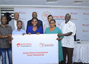 Airtel Africa Foundation Commits UGX 3.85 billion to Strengthen Uganda’s Digital Workforce