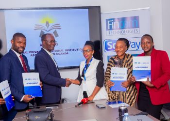 NPEIA-UG, SchoolPay Sign Landmark Deal to Digitize 30,200 Private Schools in Uganda