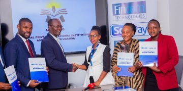 NPEIA-UG, SchoolPay Sign Landmark Deal to Digitize 30,200 Private Schools in Uganda