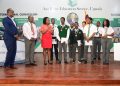 Aga Khan School students recognised for regional competition win as Junior Achievement Uganda and Absa Uganda launch 2026 Company of the Year Competition