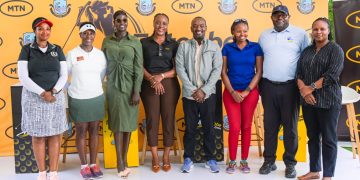 MTN Uganda Announces Sponsorship of the 2026 Entebbe Ladies Open, Ringing in Women’s Month with a Strong Statement for Golf