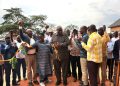 Nakaseke gets shs3.8bn for community access roads  ‎
