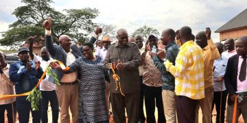 Nakaseke gets shs3.8bn for community access roads  ‎