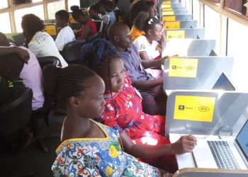 MTN Internet Bus to train 2,000 Ugandans in push for digital inclusion