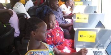 MTN Internet Bus to train 2,000 Ugandans in push for digital inclusion