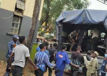 80 suspects arrested in massive operations, arraigned before court